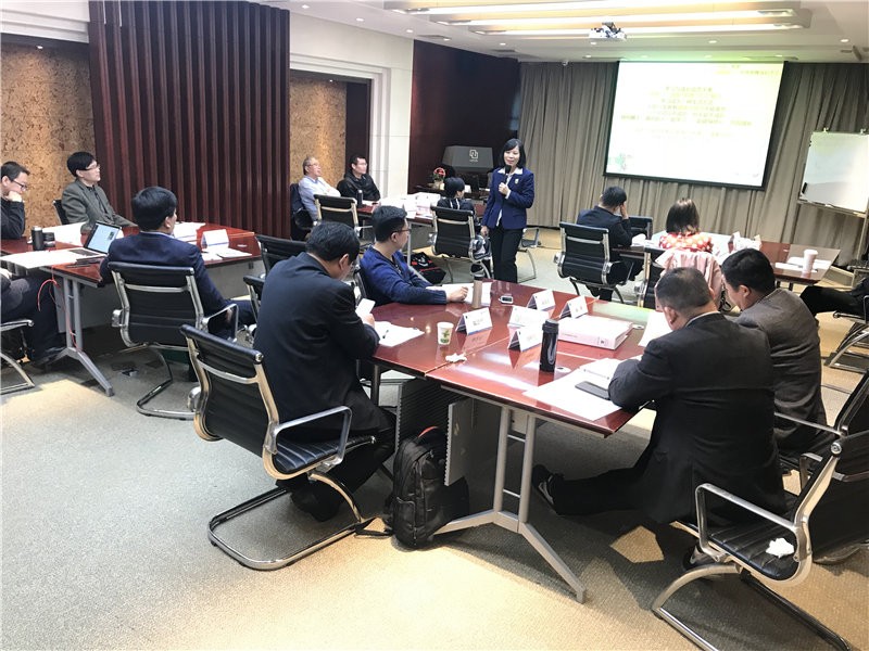 香港公開大學上課圖集