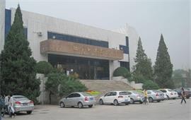 北京林業大學體育館