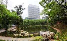 西南大學美景