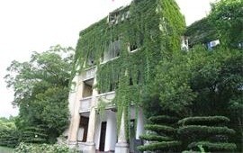 西南大學院景