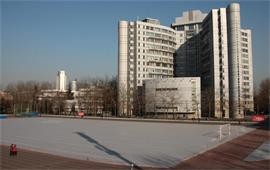 北京理工大學校景