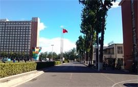 中國農業大學校景