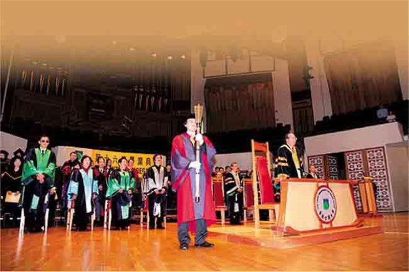 香港公開大學MBA同學香港修學及畢業(yè)合影圖集