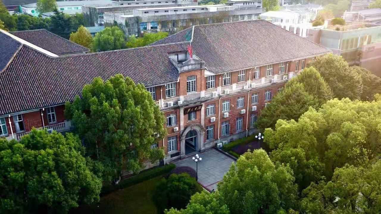 學校風景