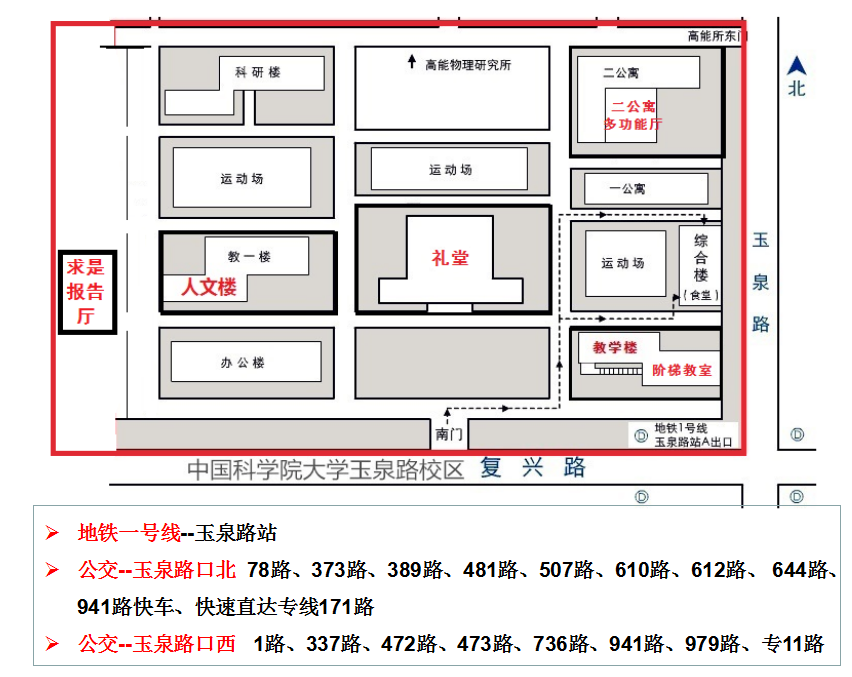 中國科學院大學玉泉路校區
