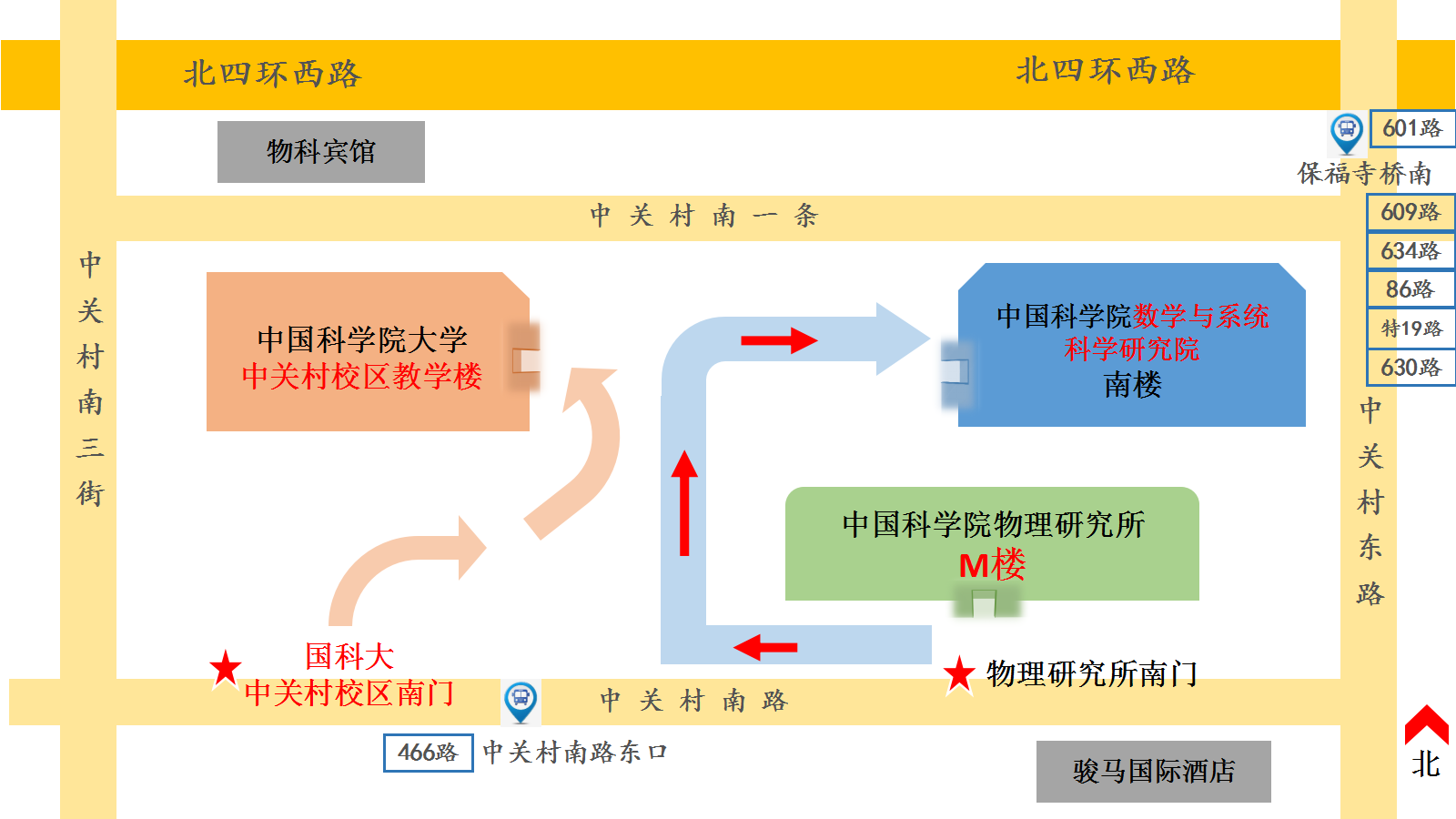中國科學院大學中關村校區
